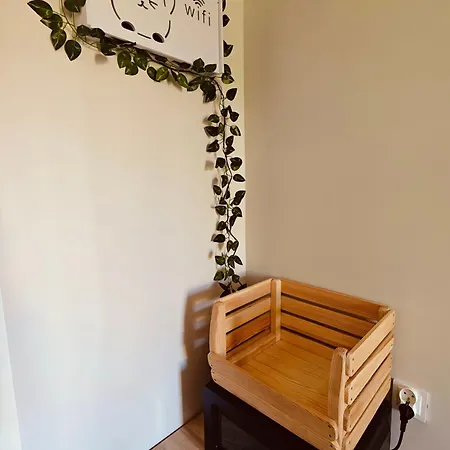 Apartament Modern Park Kasprowicza